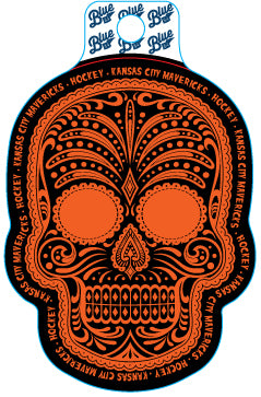 Novelty Misfit Sticker