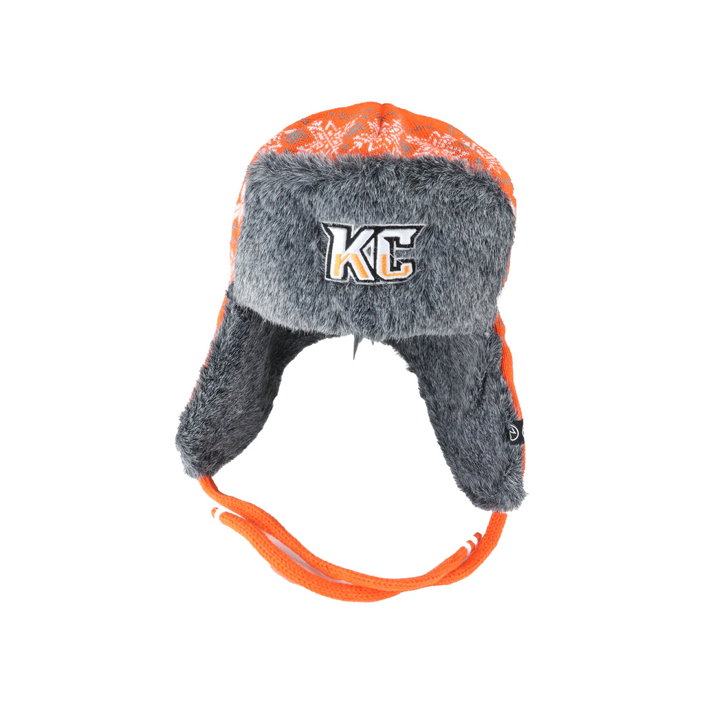 Beanie Blizzard w/ Earflap