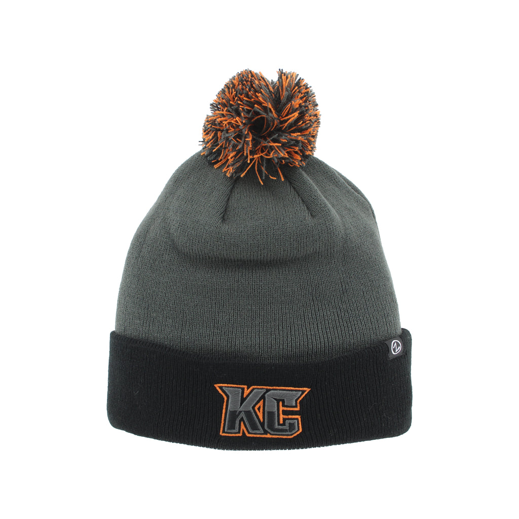Beanie Official Solid Color w/ KC