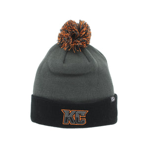 Beanie Official Solid Color w/ KC