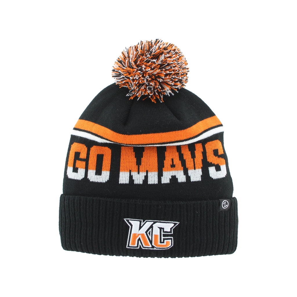 Beanie Axis w/ Go Mavs
