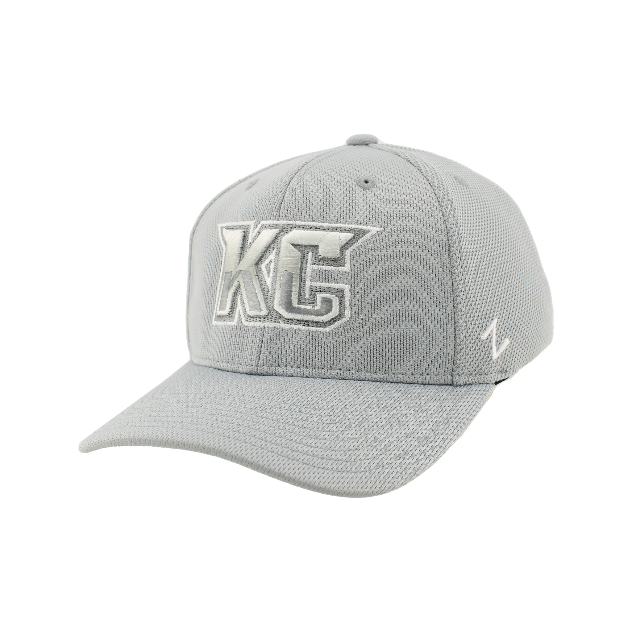 Hat Smash Lt. Grey