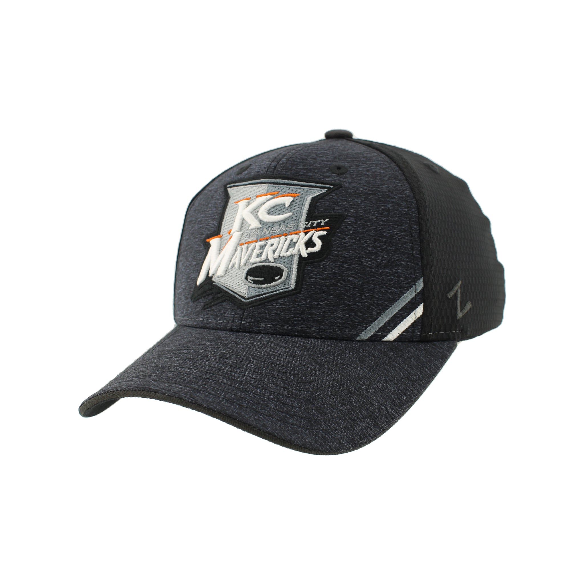 Hat Agent w/ Secondary Logo