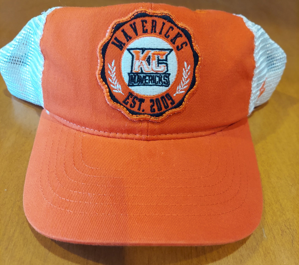 Token Hat – Kansas City Mavericks