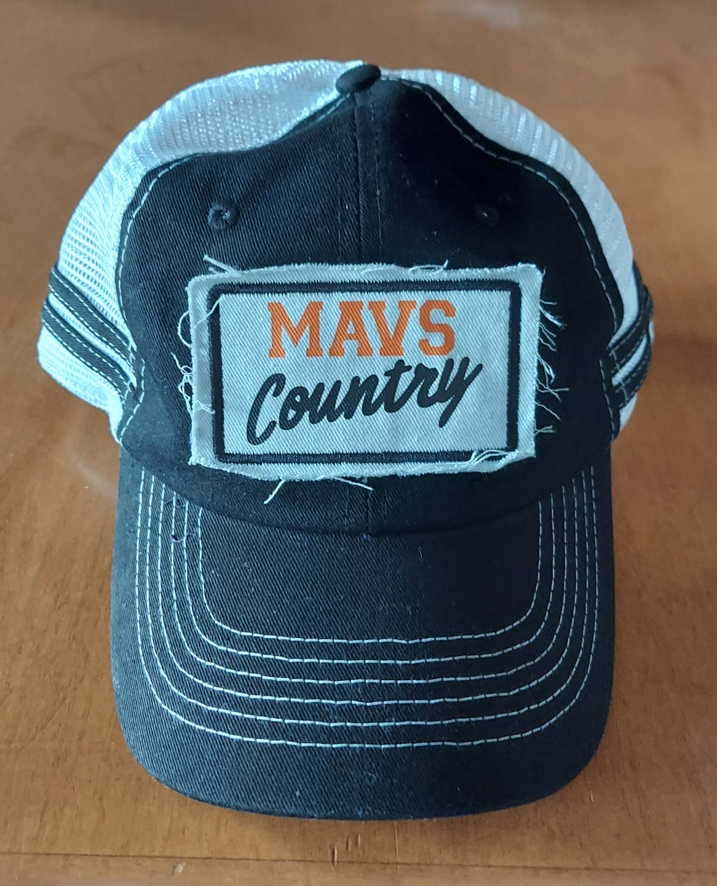 Mavs Country Hat