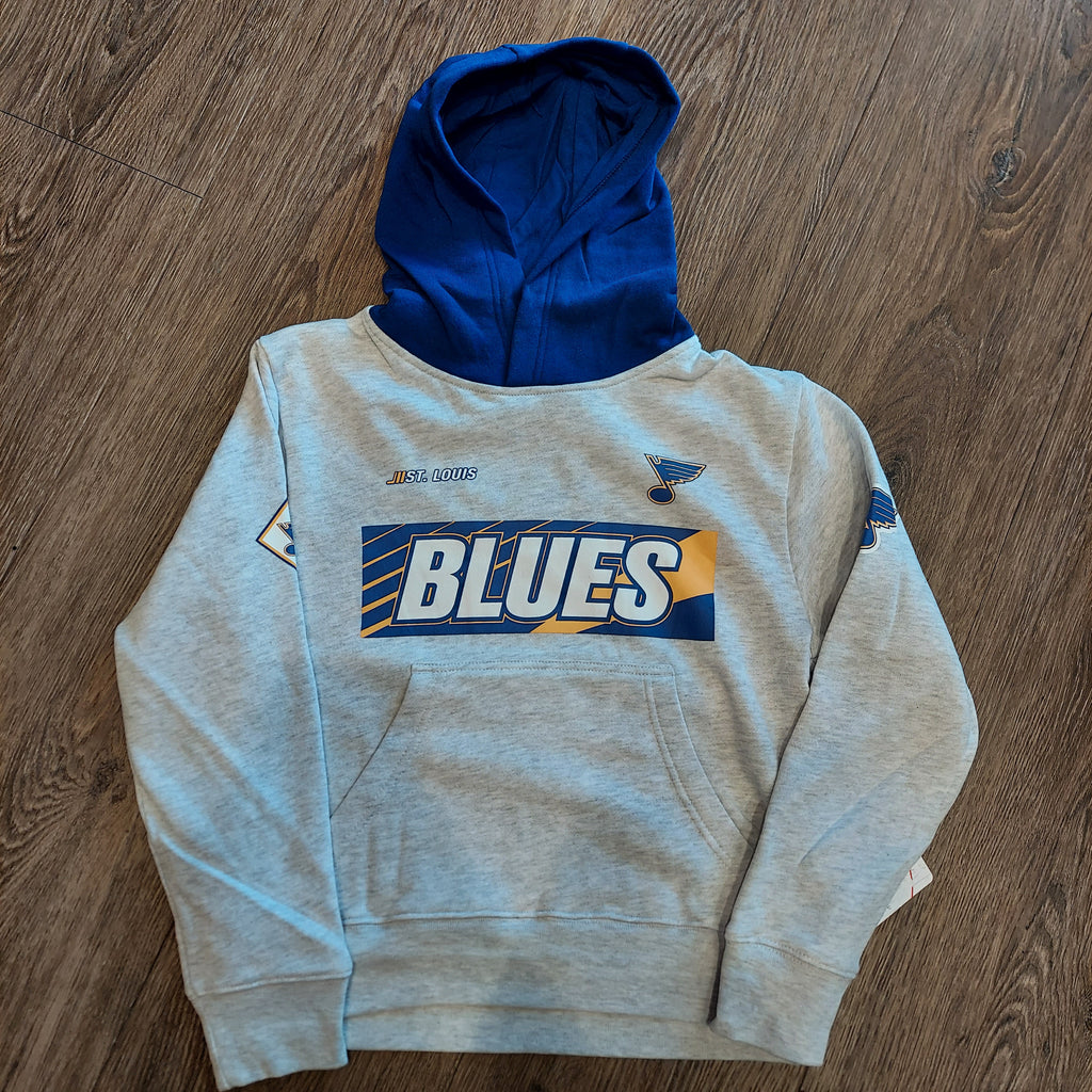STL Youth Star Shootout Hoodie Large