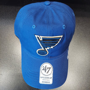 STL Womens Clean Up Royal Hat