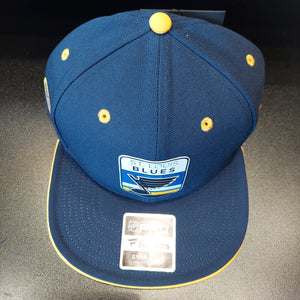 STL Draft Podium Flat Snapback