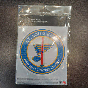 STL center ice heritage decal 5x7