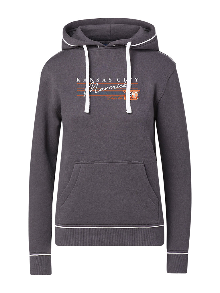 Womens Ivy Cloud Hoodie