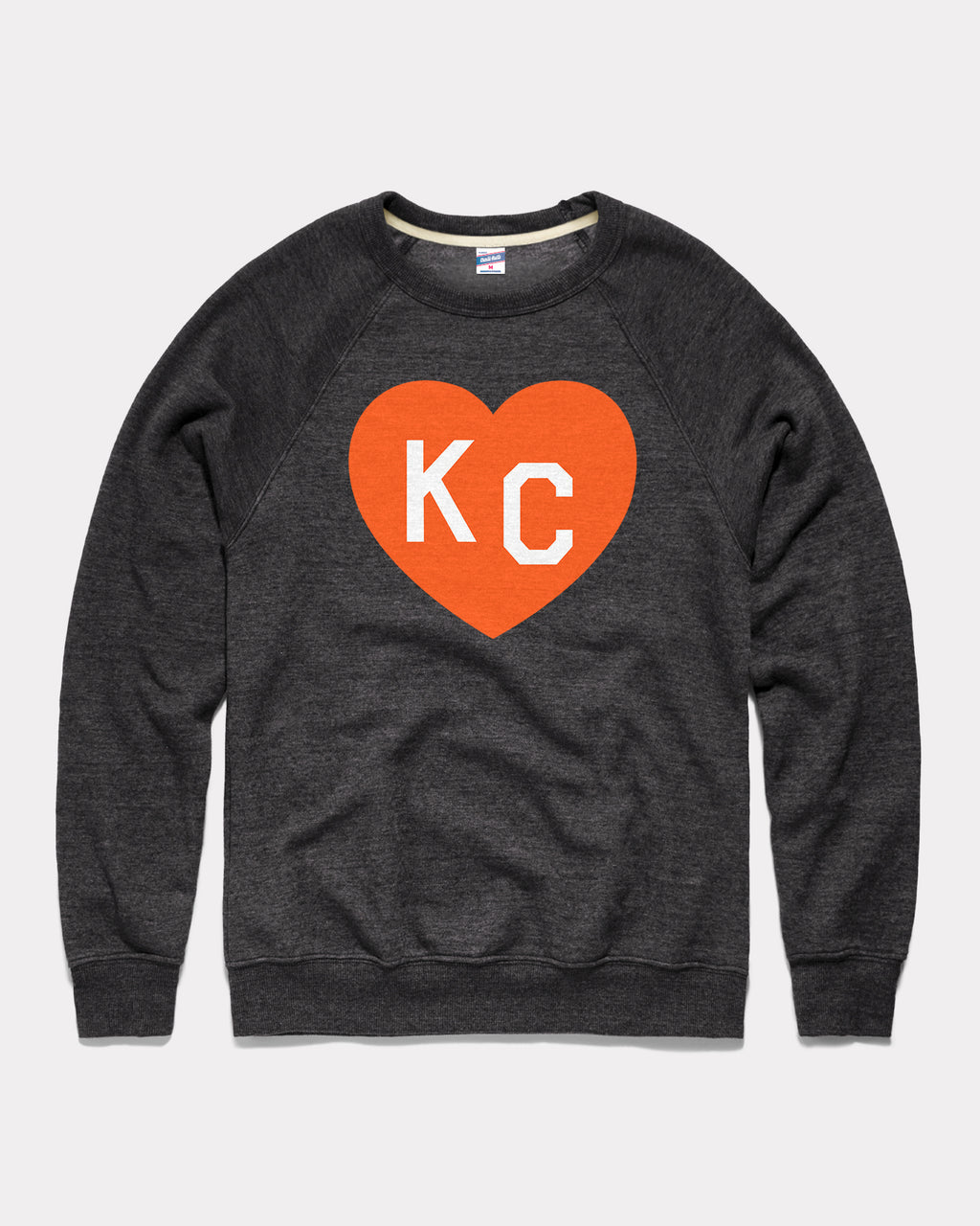 Unisex CH Heart Crew Sweatshirt