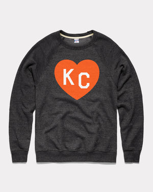 Unisex CH Heart Crew Sweatshirt