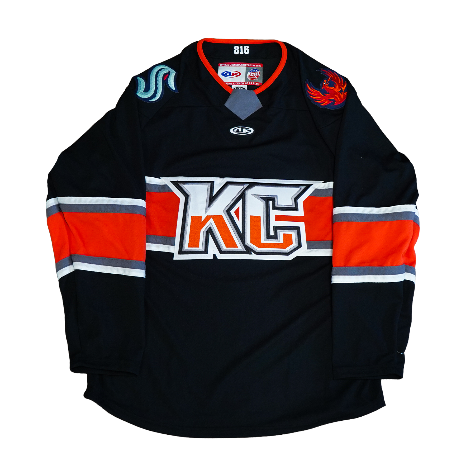Jersey Black