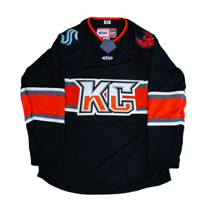Jersey Black