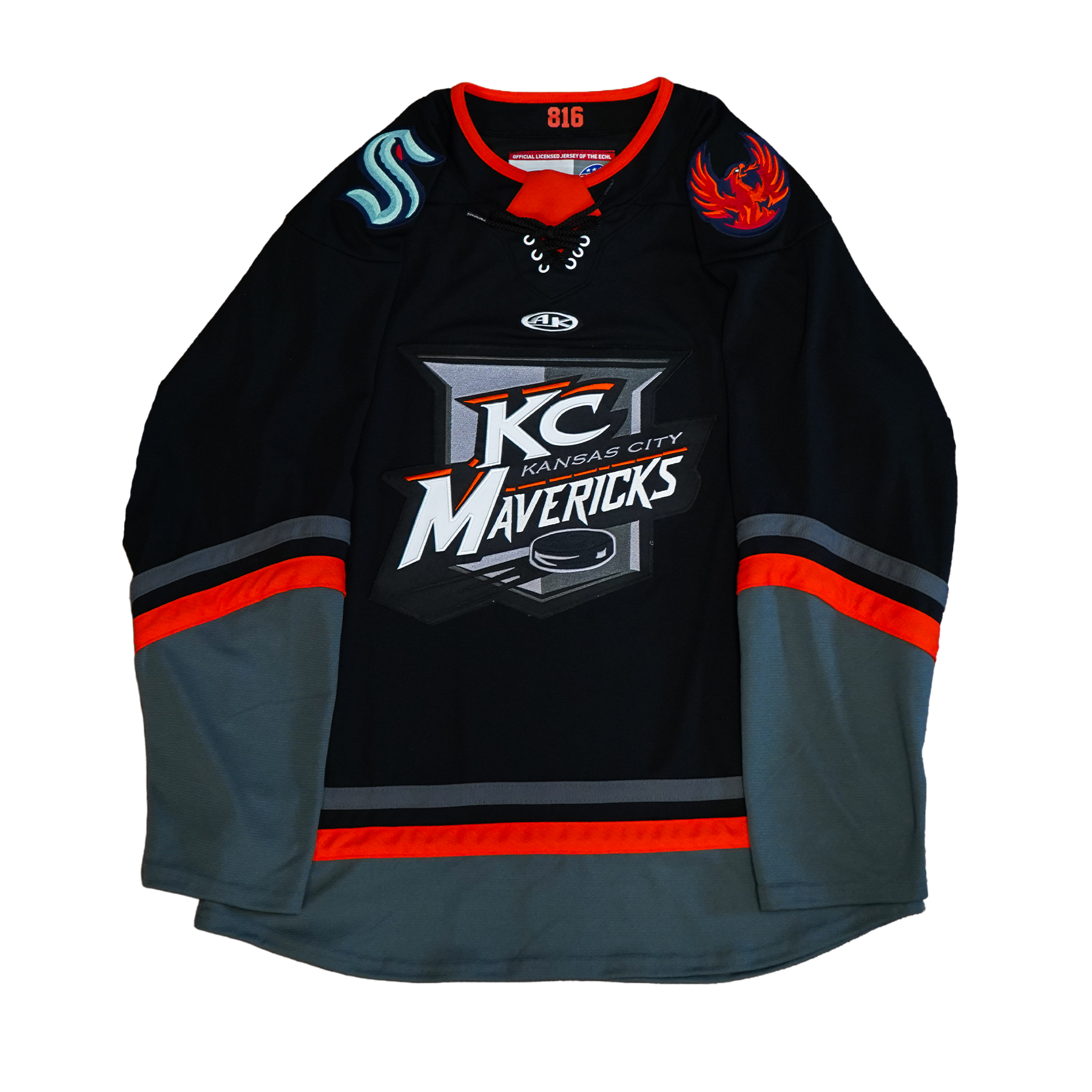 Jersey Youth Black Alternative