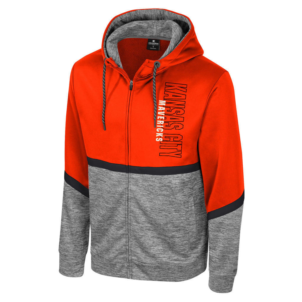 Mens The Gang Full Zip Hoodie