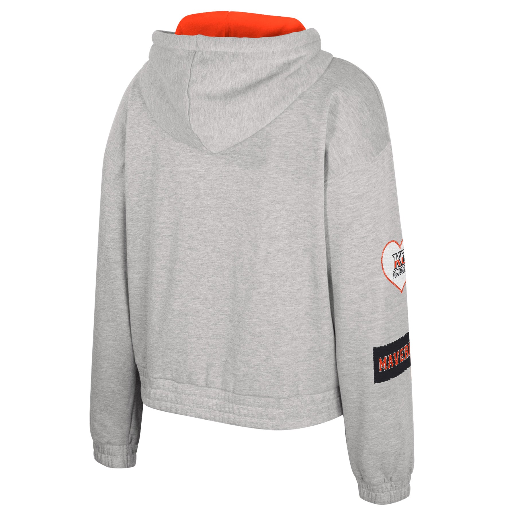 Womens Alfie Full Zip Hoodie