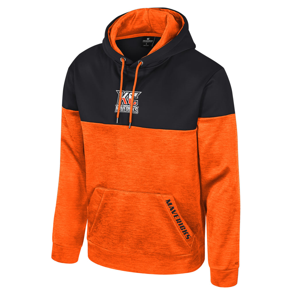 Mens Cypher Fleece Hoodie