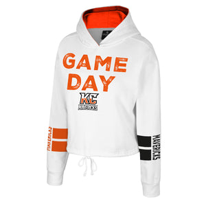 Womens Game Day Hoodie