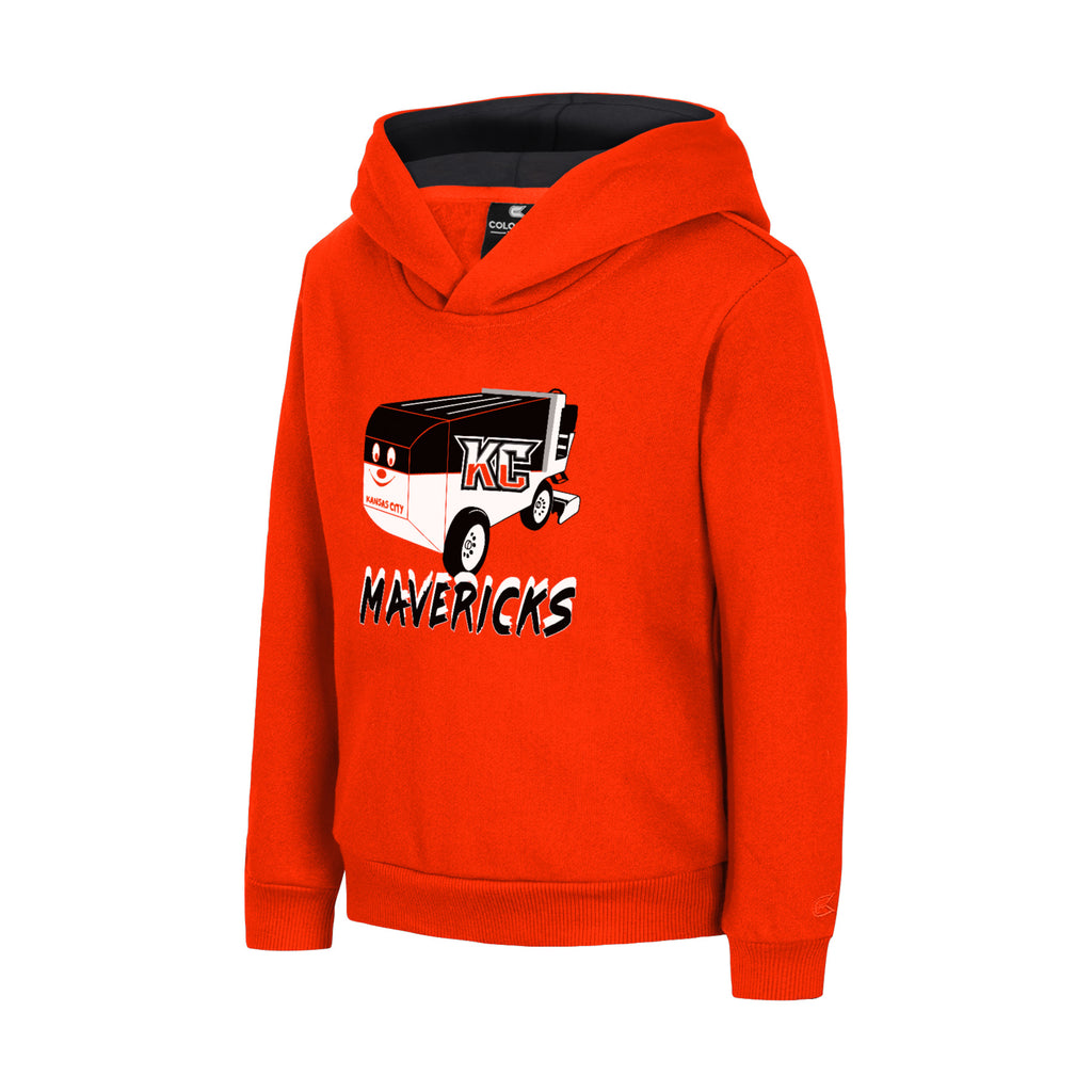Toddler Land Of OOO  Zamboni Hoodie
