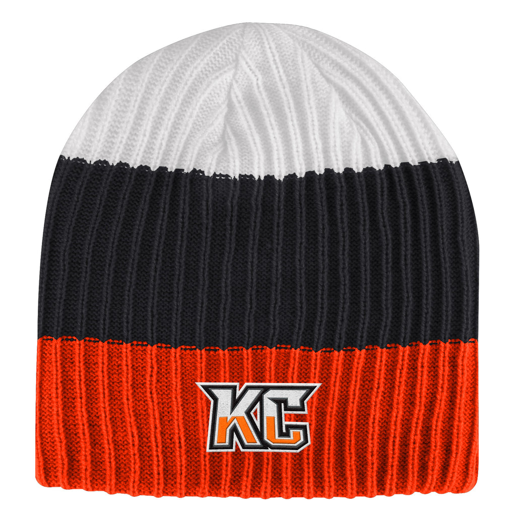 Beanie Rivalry Colorblock
