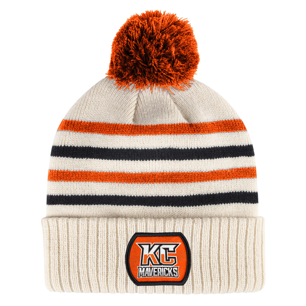 Beanie Pop Pop w/ Pom