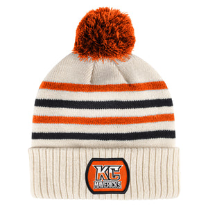 Beanie Pop Pop w/ Pom