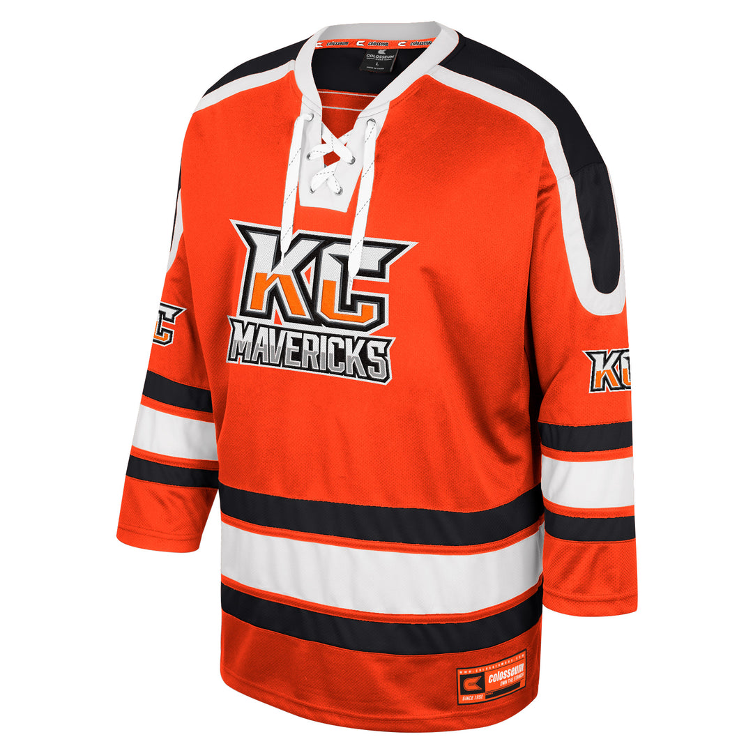 Jerseys kansas city mavericks