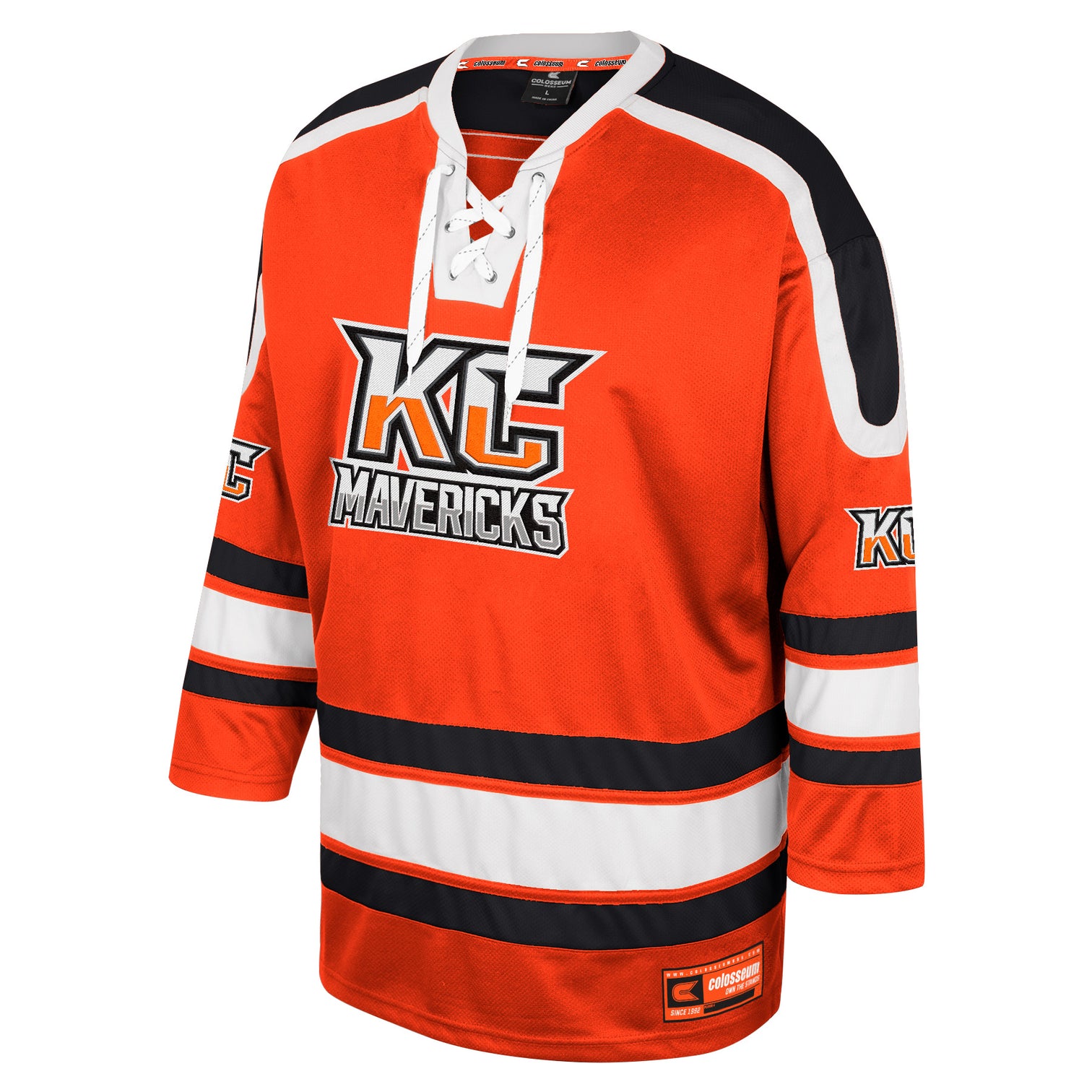 Jerseys Kansas City Mavericks