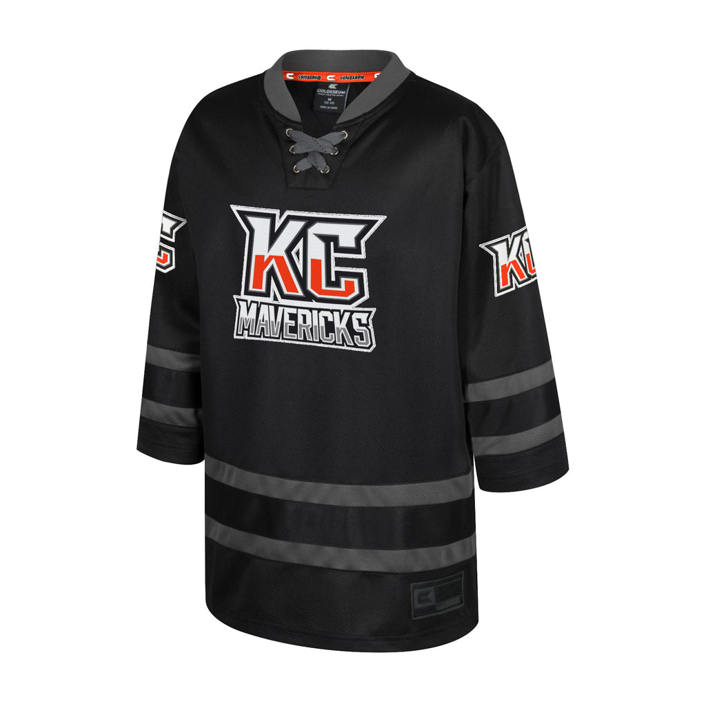 Youth Boys On The Ice Hockey Jersey