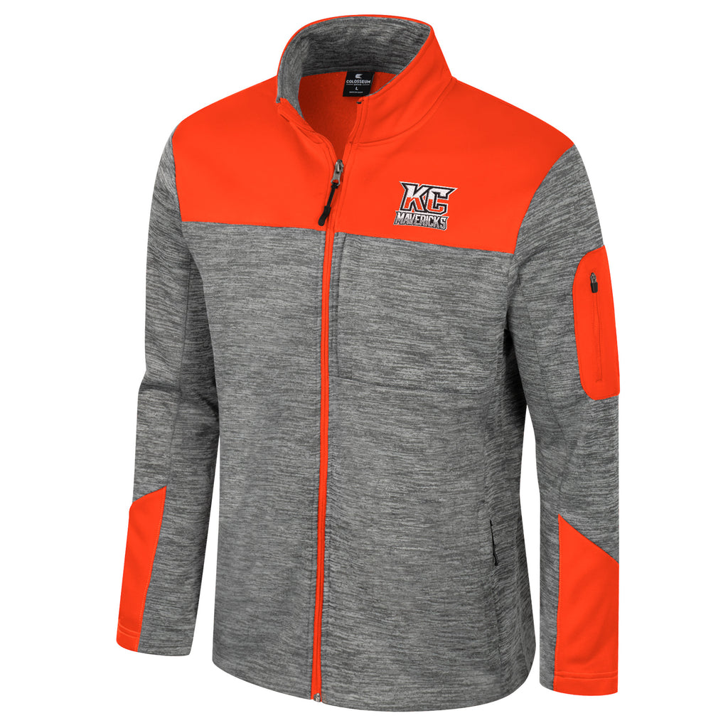 Mens Guard Full Zip Jacket