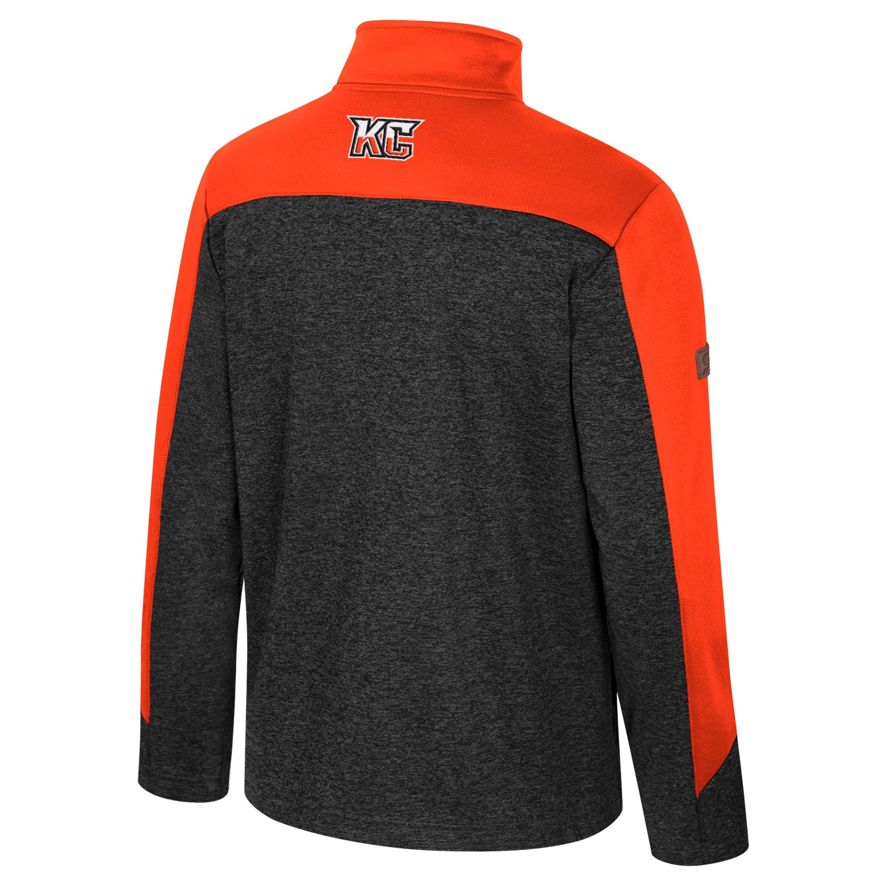 Mens New Dad Full Zip Jacket