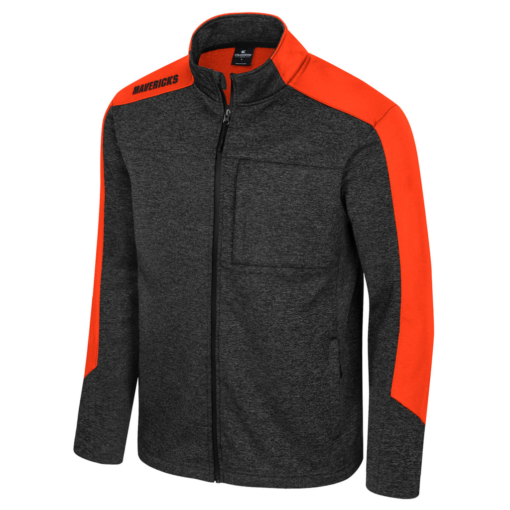 Mens New Dad Full Zip Jacket
