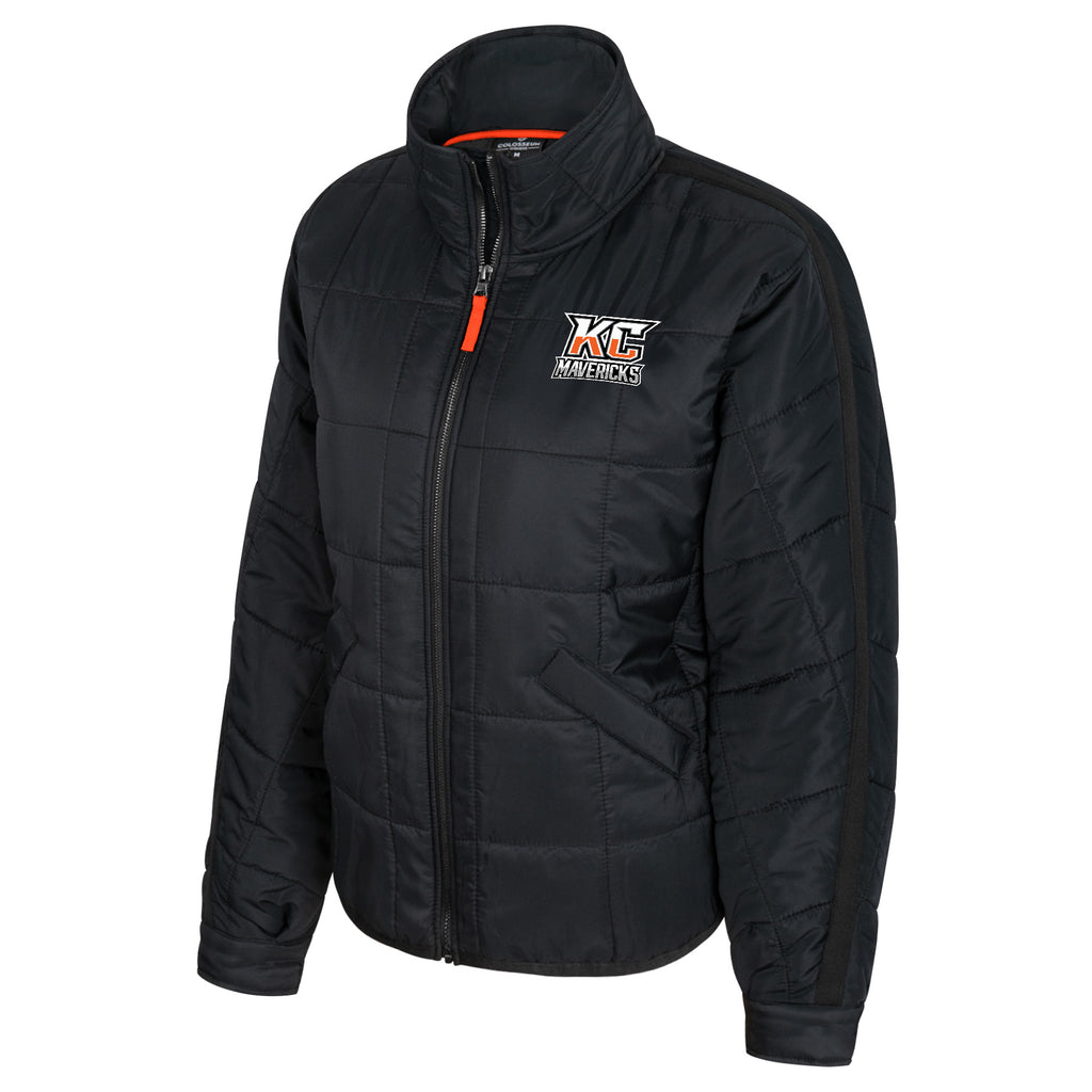 Womens Bonjour Packable Puffer Jacket