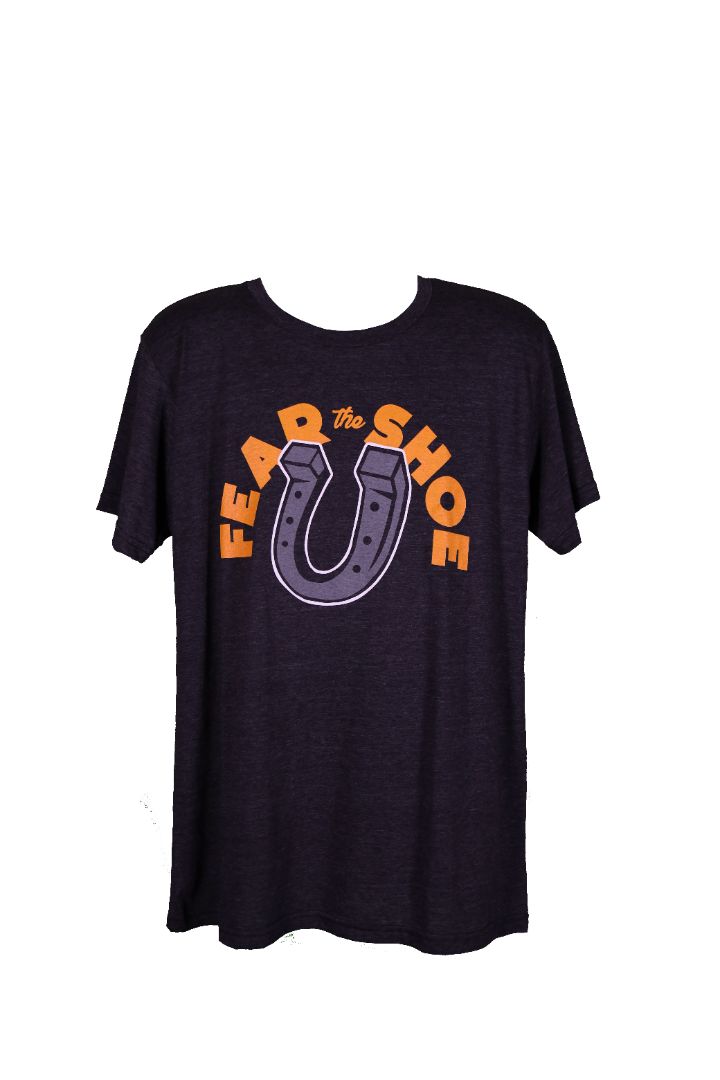 CH Fear the Shoe KC Mavs Black S/S