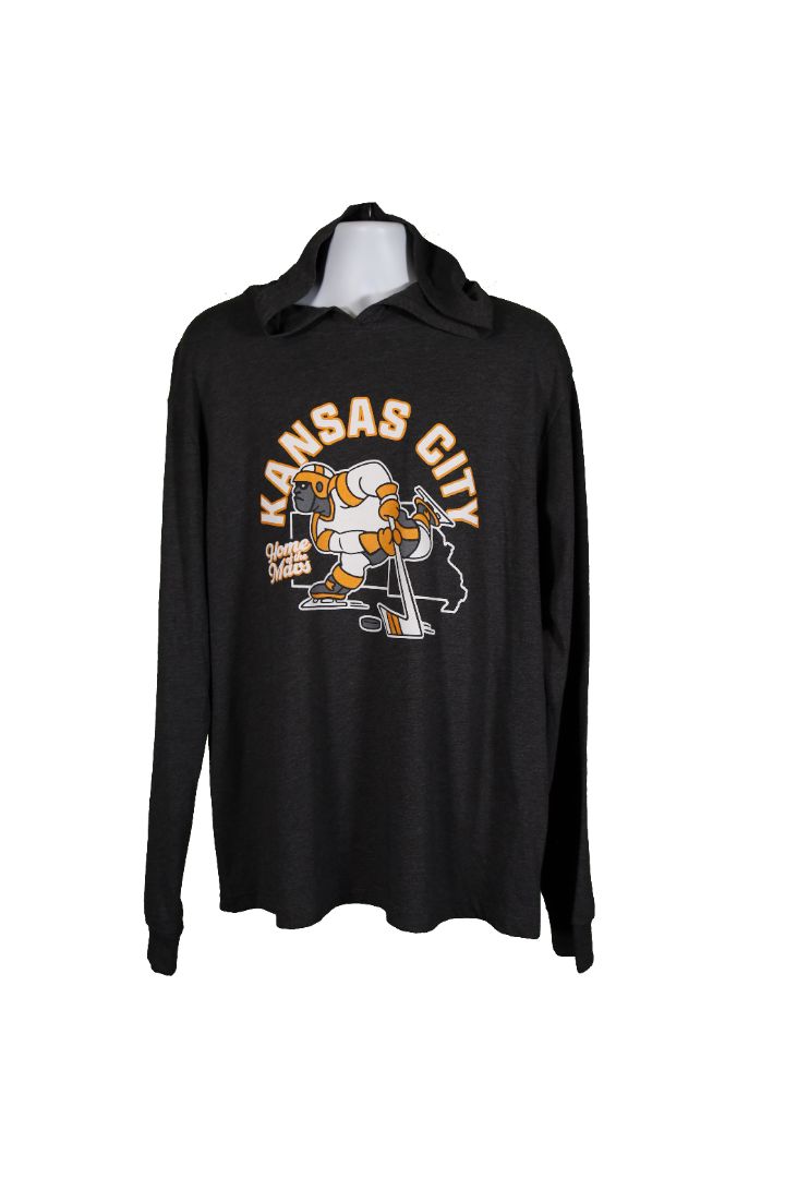 CH KC Home of the Mavs Lightweight Hoodie