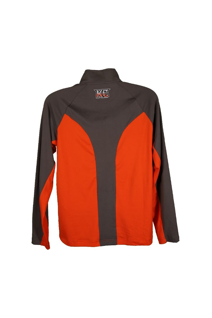 Mens Two Yutes 1/4 Zip