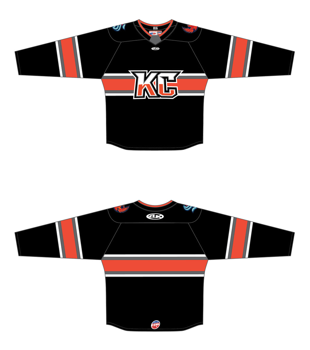 Jersey Black