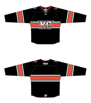 Jersey Black
