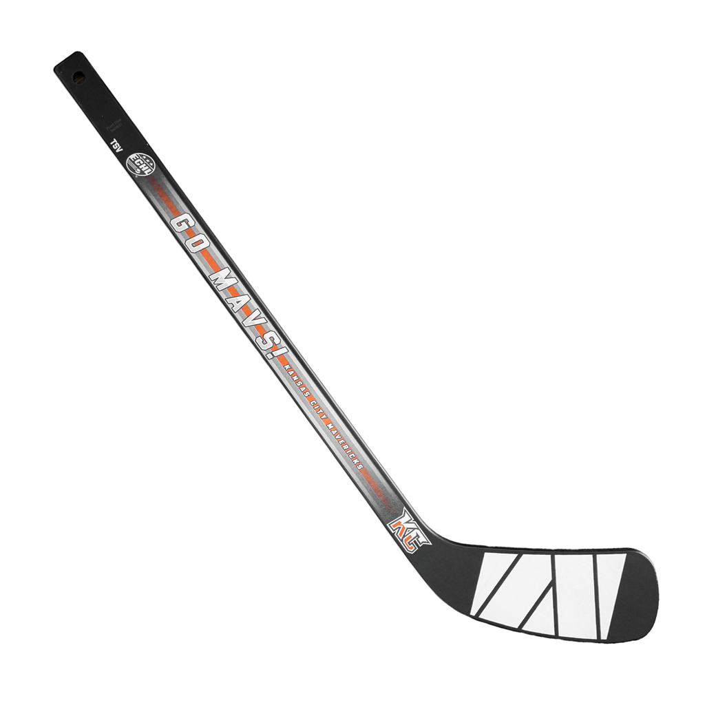 Novelty Mini Wood Stick Taped
