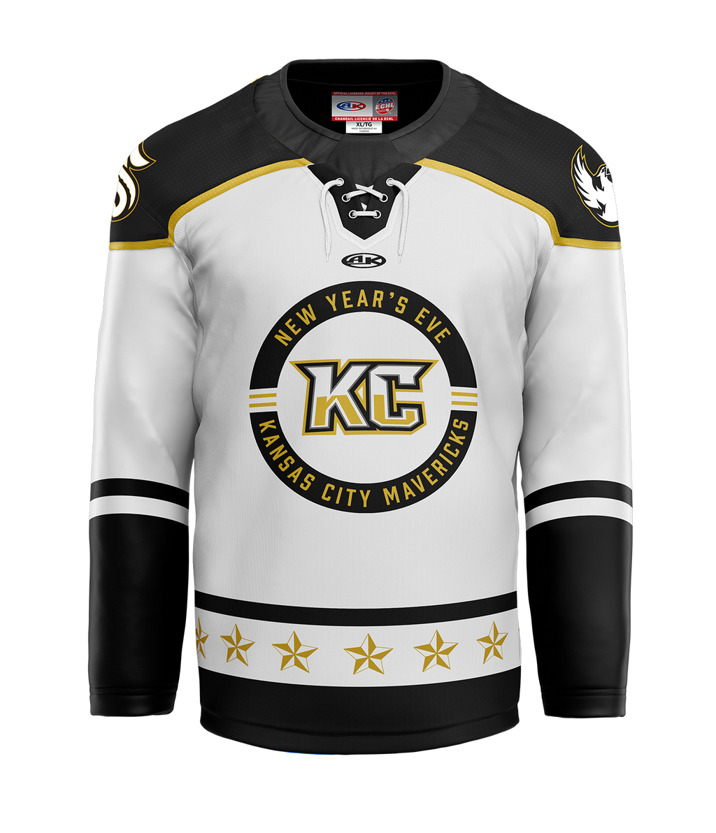 Jersey PREORDER New Year's Eve