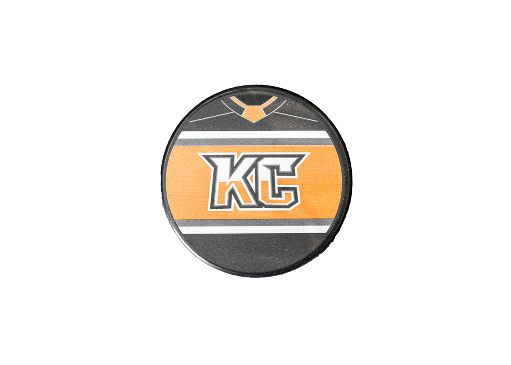 Puck Jersey Design