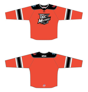 Jersey Replica Orange