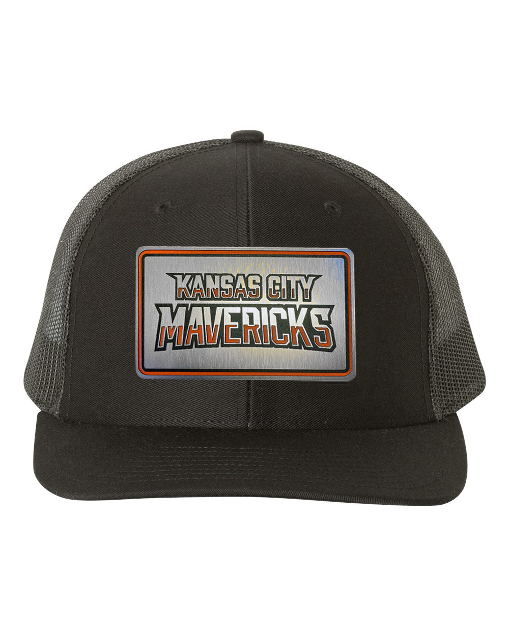 Hat Richardson w/ Metallic Logo