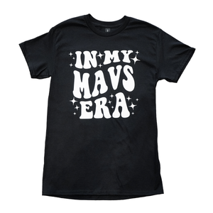Mens/Unisex In My MAVS Era Tee-A