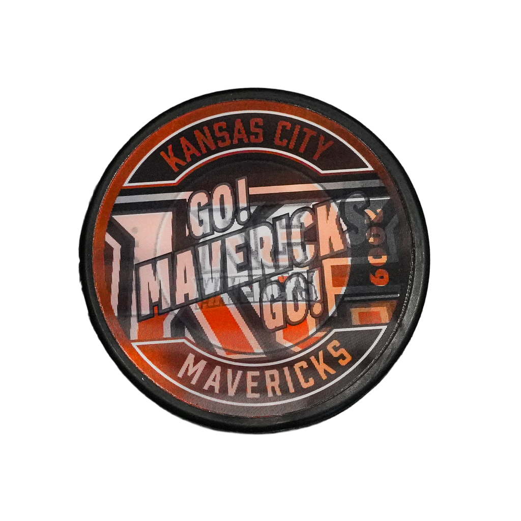 Novelty Lenticular Puck