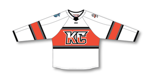 Mens Replica Jersey White