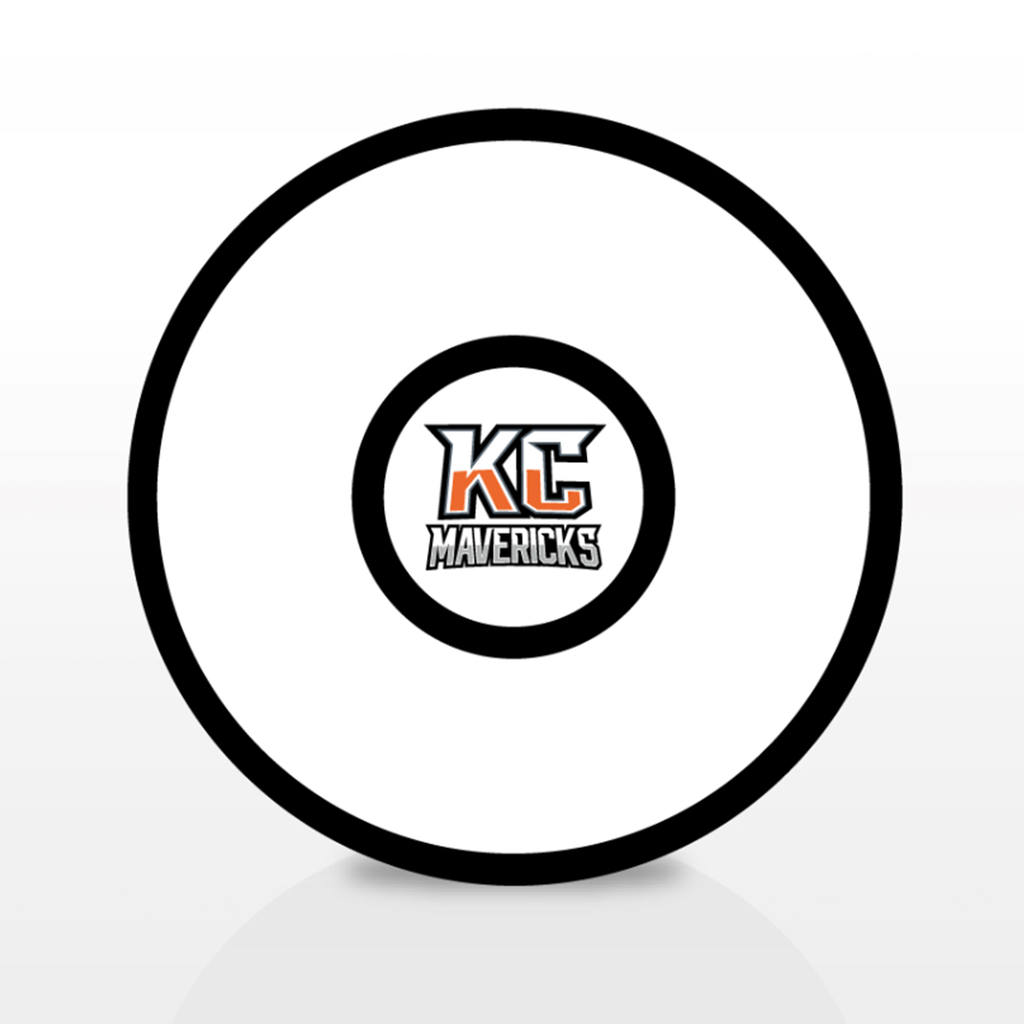 Novelty Autograph Puck