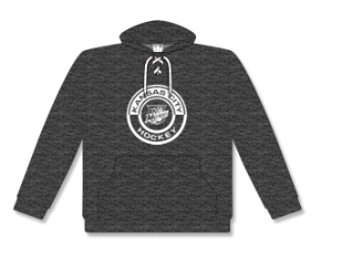 Mens Hoodie w/ Circle and Secondary Logo
