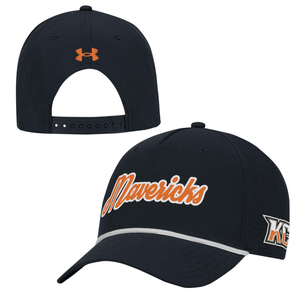 Hat UA snapback w/ rope